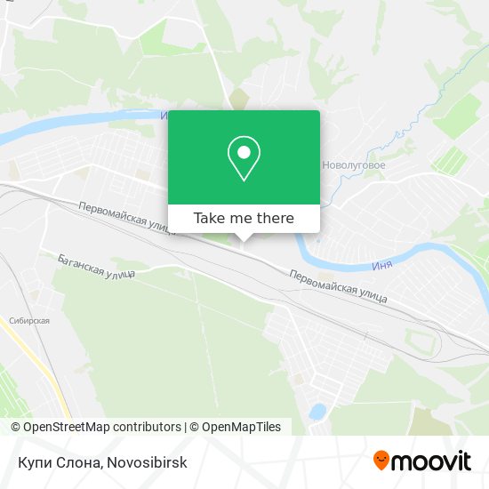 Купи Слона map