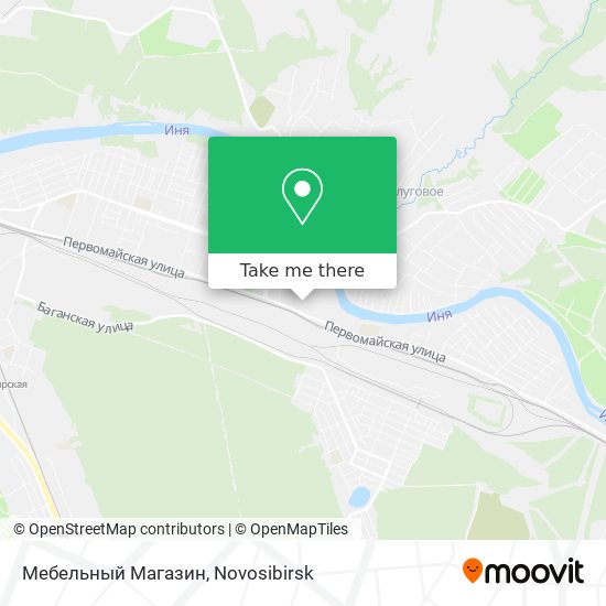 Мебельный Магазин map