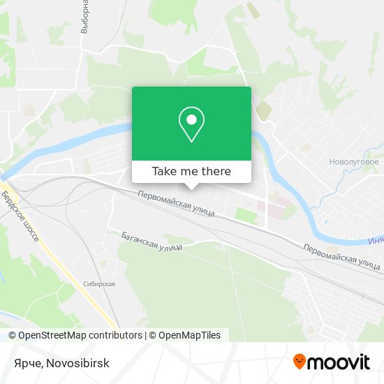 Ярче map