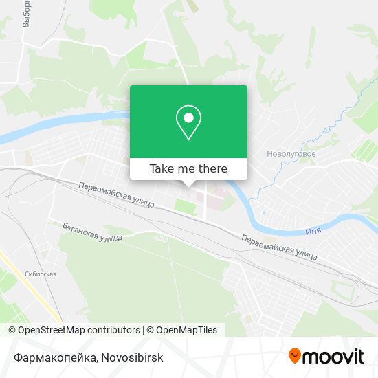 Фармакопейка map