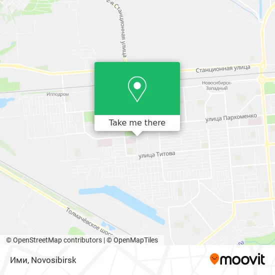 Ими map
