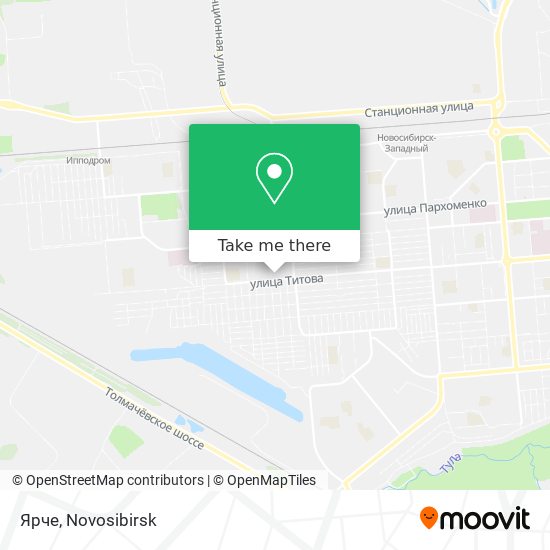 Ярче map