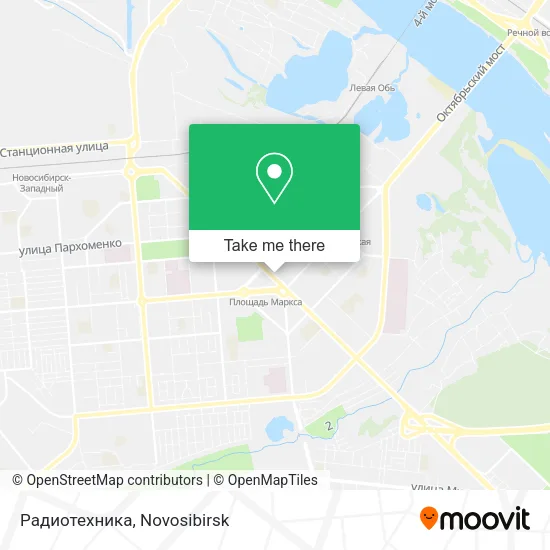 Радиотехника map