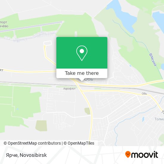Ярче map