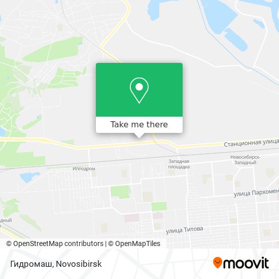 Гидромаш map