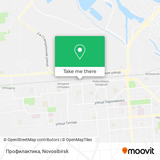 Профилактика map