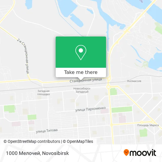 1000 Мелочей map