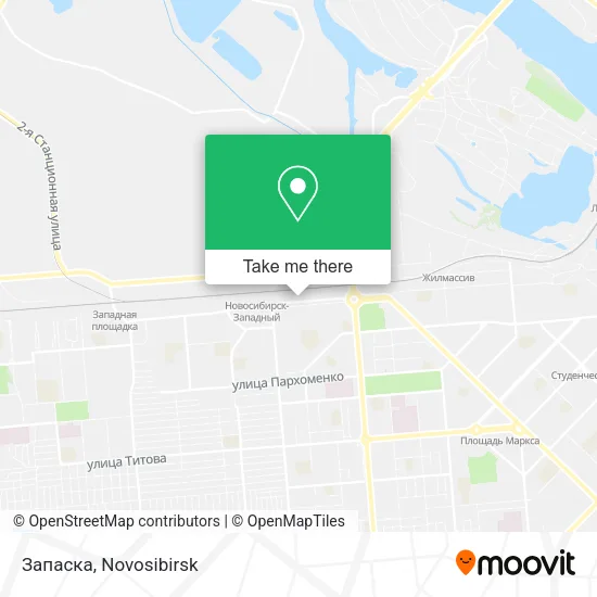Запаска map