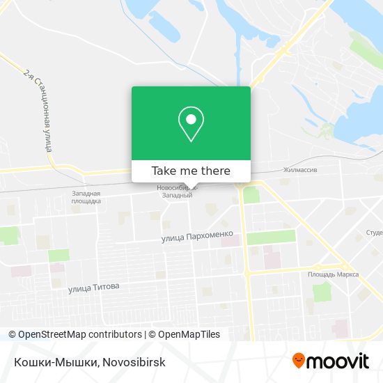 Кошки-Мышки map