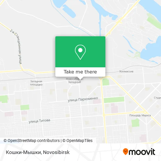 Кошки-Мышки map