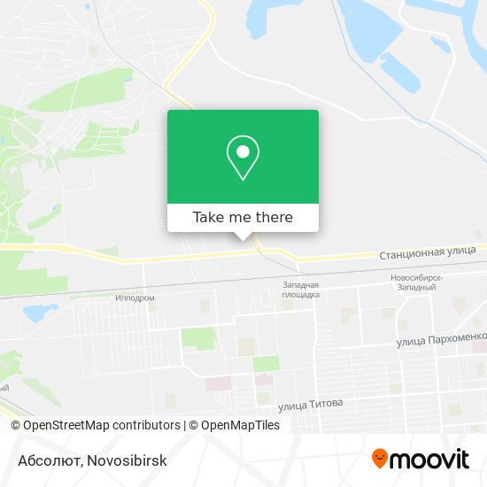 Абсолют map