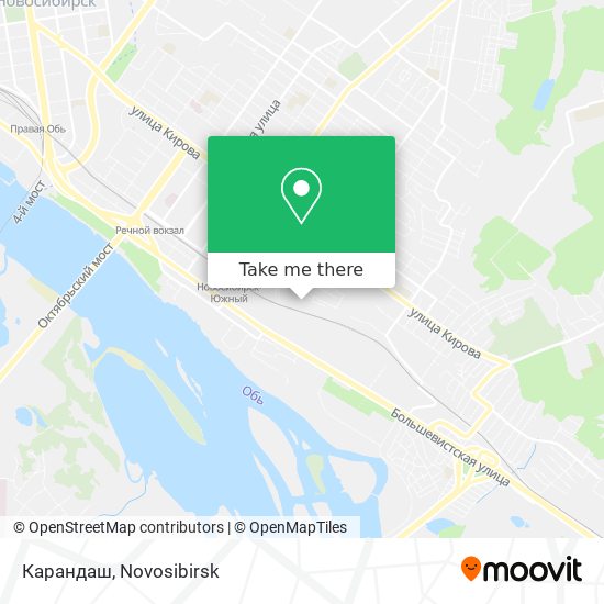 Карандаш map