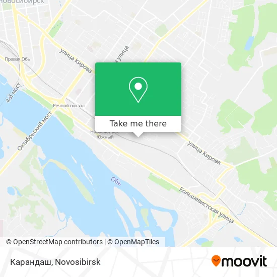 Карандаш map