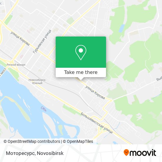 Моторесурс map