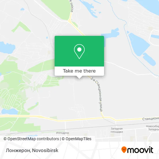 Лонжерон map