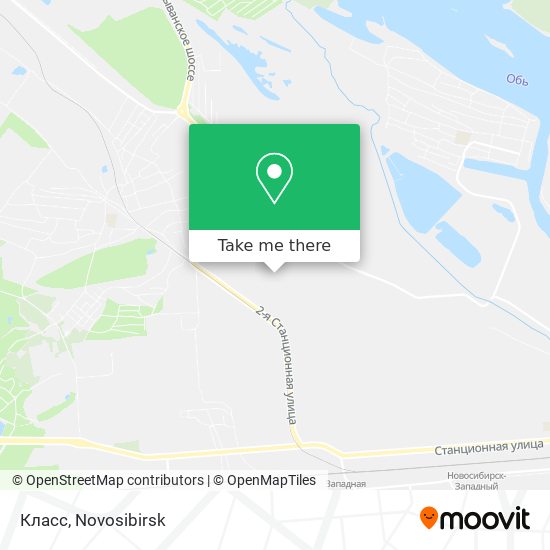 Класс map