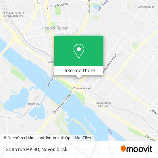 Золотое РУНО map