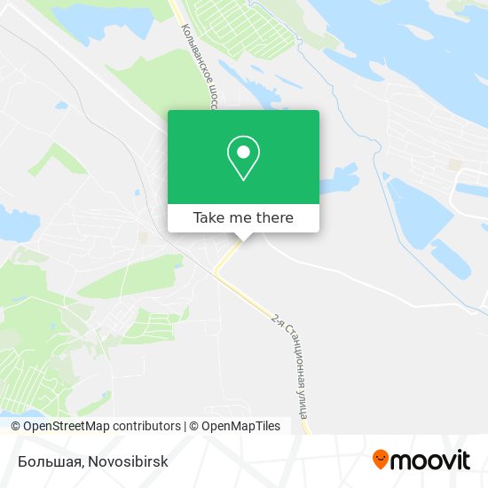 Большая map