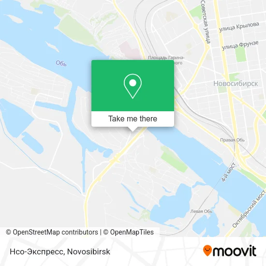 Нсо-Экспресс map