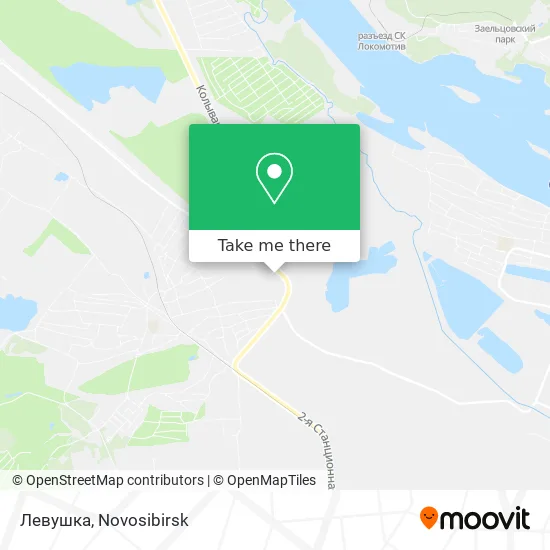 Левушка map