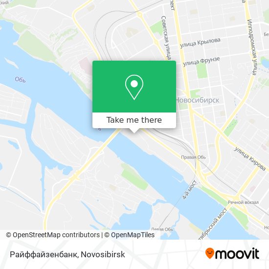 Райффайзенбанк map