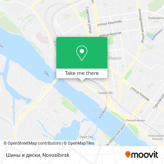 Шины и диски map