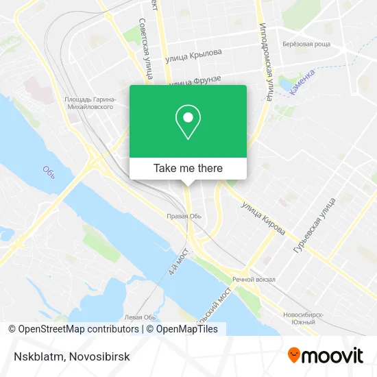 Nskblatm map