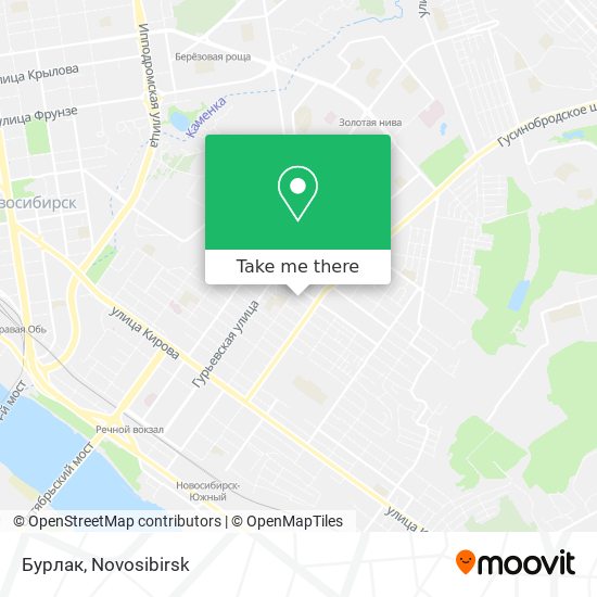 Бурлак map