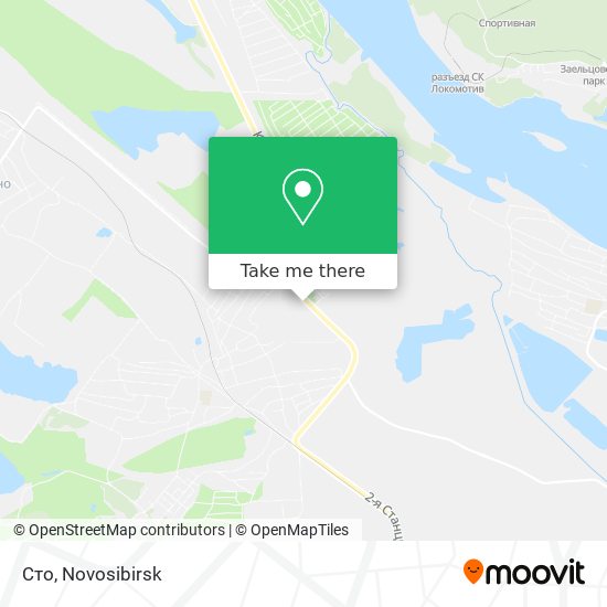 Сто map