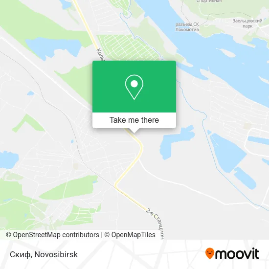 Скиф map