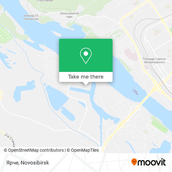 Ярче map