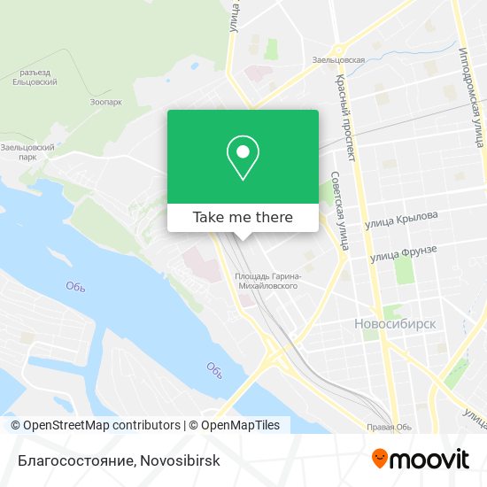 Благосостояние map