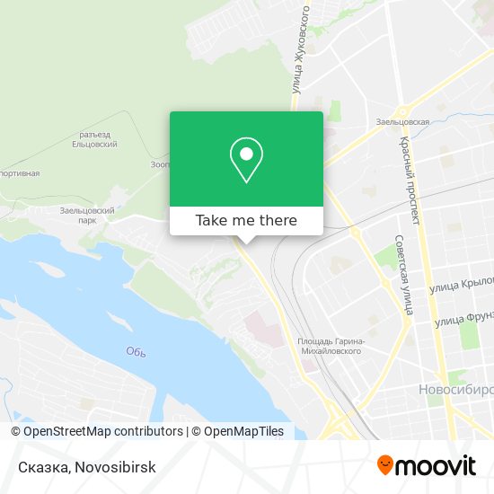 Сказка map