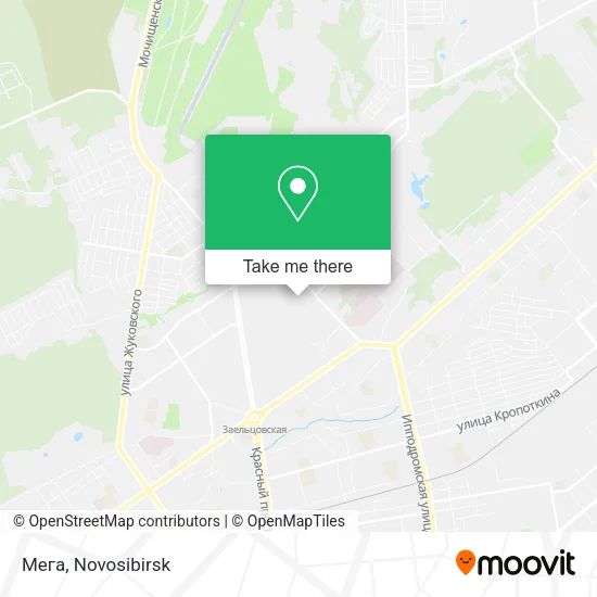 Мега map