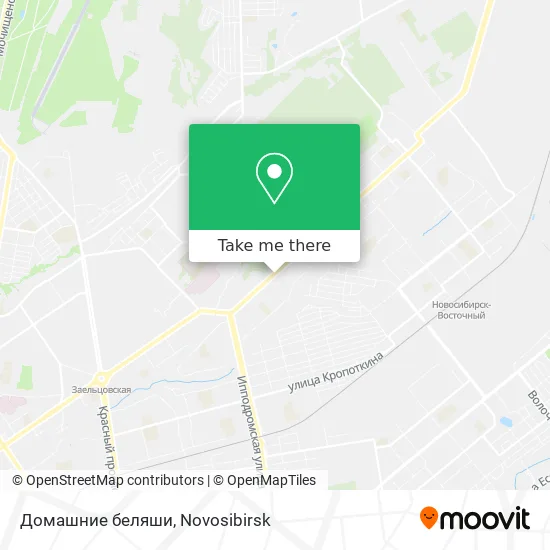 Домашние беляши map