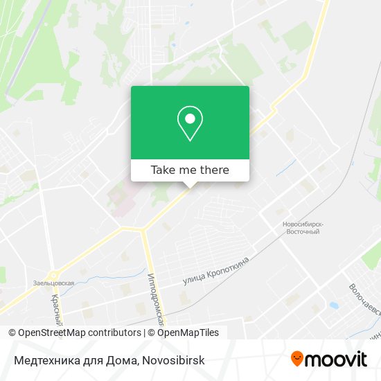 Медтехника для Дома map