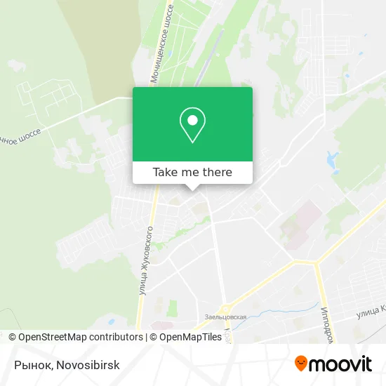 Рынок map