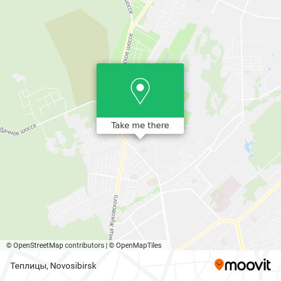 Теплицы map