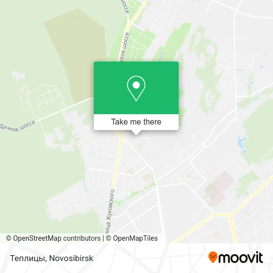 Теплицы map