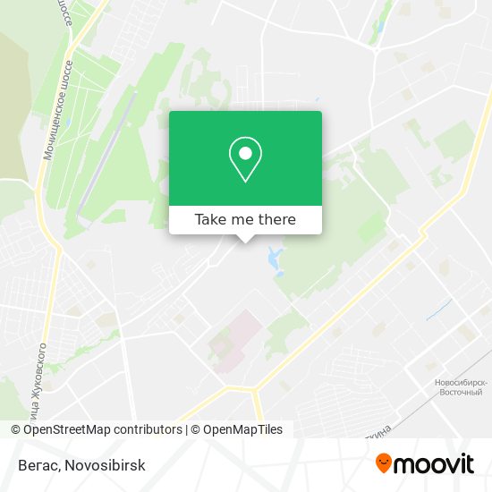 Вегас map