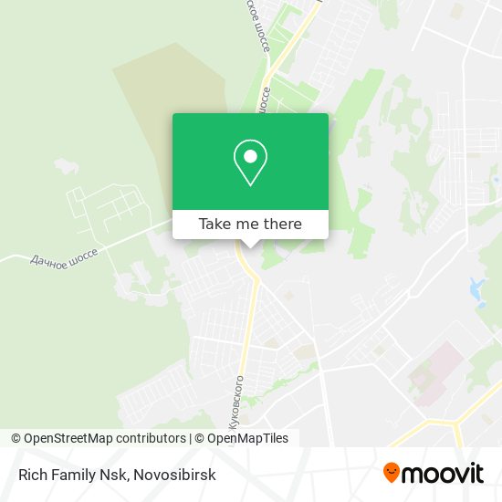 Rich Family Nsk map