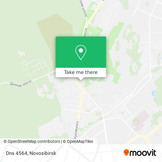 Dns 4564 map