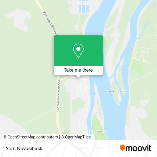 Уют map