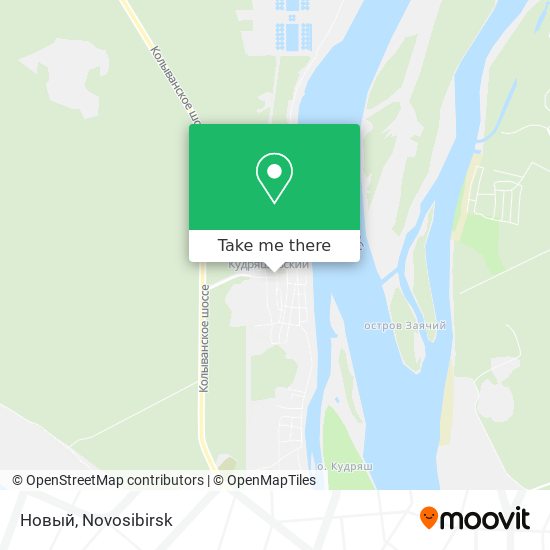 Новый map