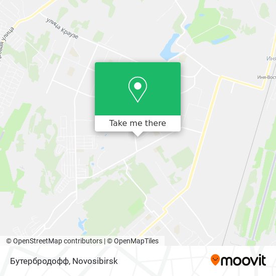 Бутербродофф map