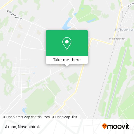 Атлас map