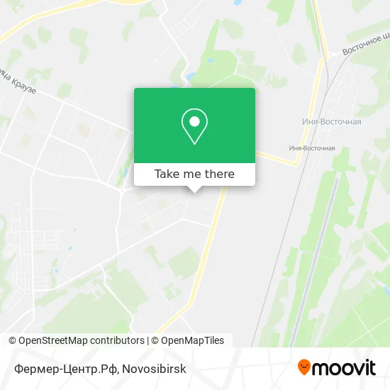 Фермер-Центр.Рф map
