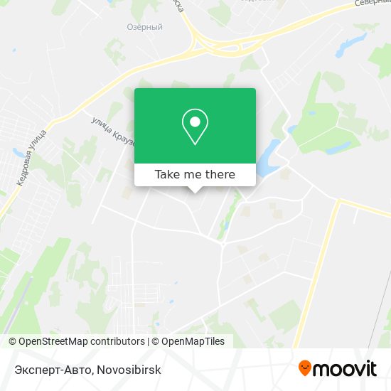 Эксперт-Авто map