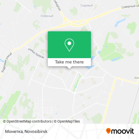 Монетка map