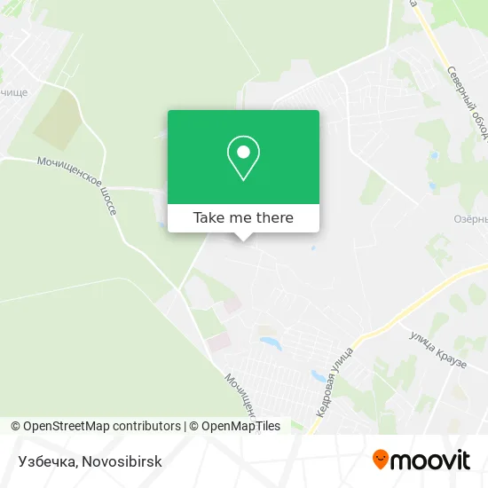 Узбечка map